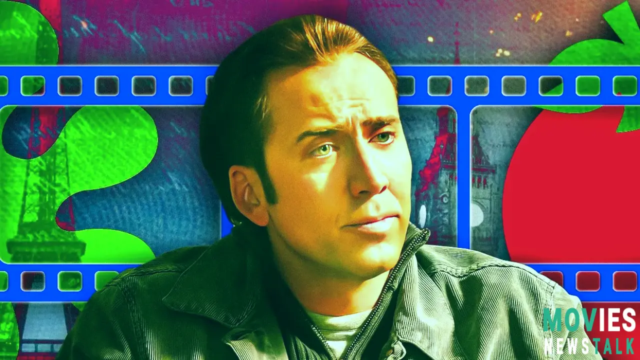 National Treasure: Rotten Tomatoes Score Reveals a Surprising Truth Main Image