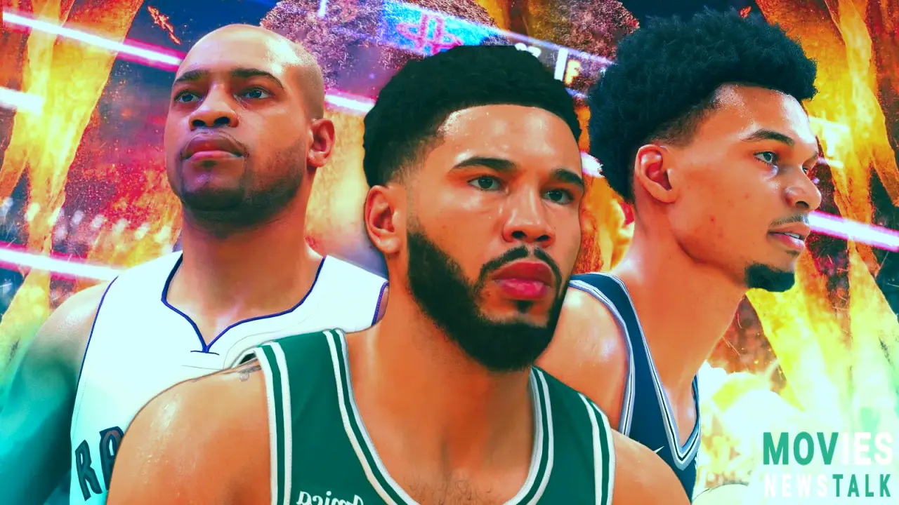 NBA 2K25: Retired Players, Release Date, and More Main Image