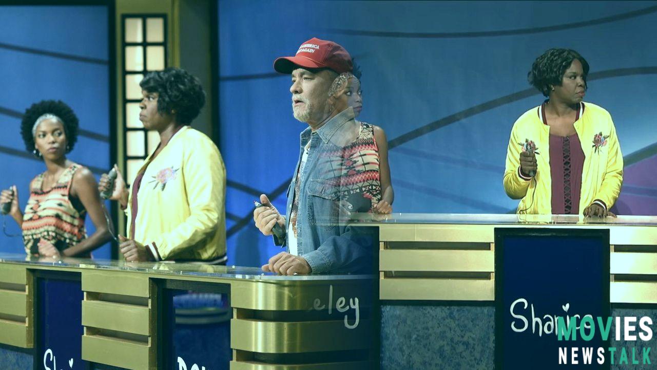 NBC TV Schedule Tonight: SNL 50th & Tom Hanks' 'Black Jeopardy' -  Don't Miss It! Main Image