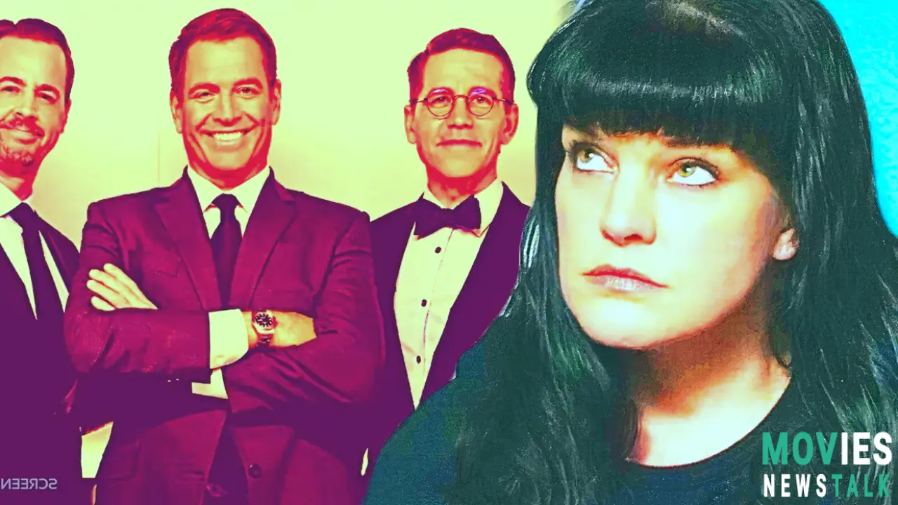 NCIS: Abby Sciuto's Departure - Is This the End? Main Image