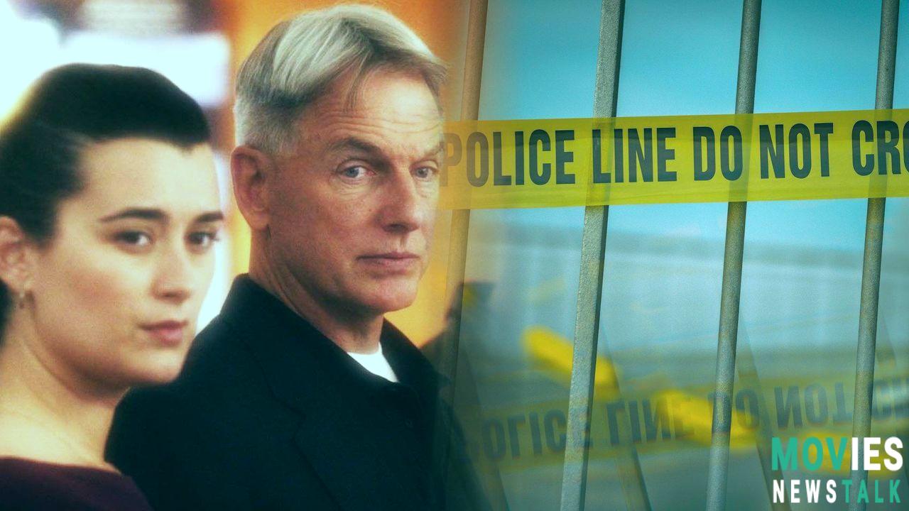 NCIS: Behind the Scenes of Navy Crime and Laughs Main Image