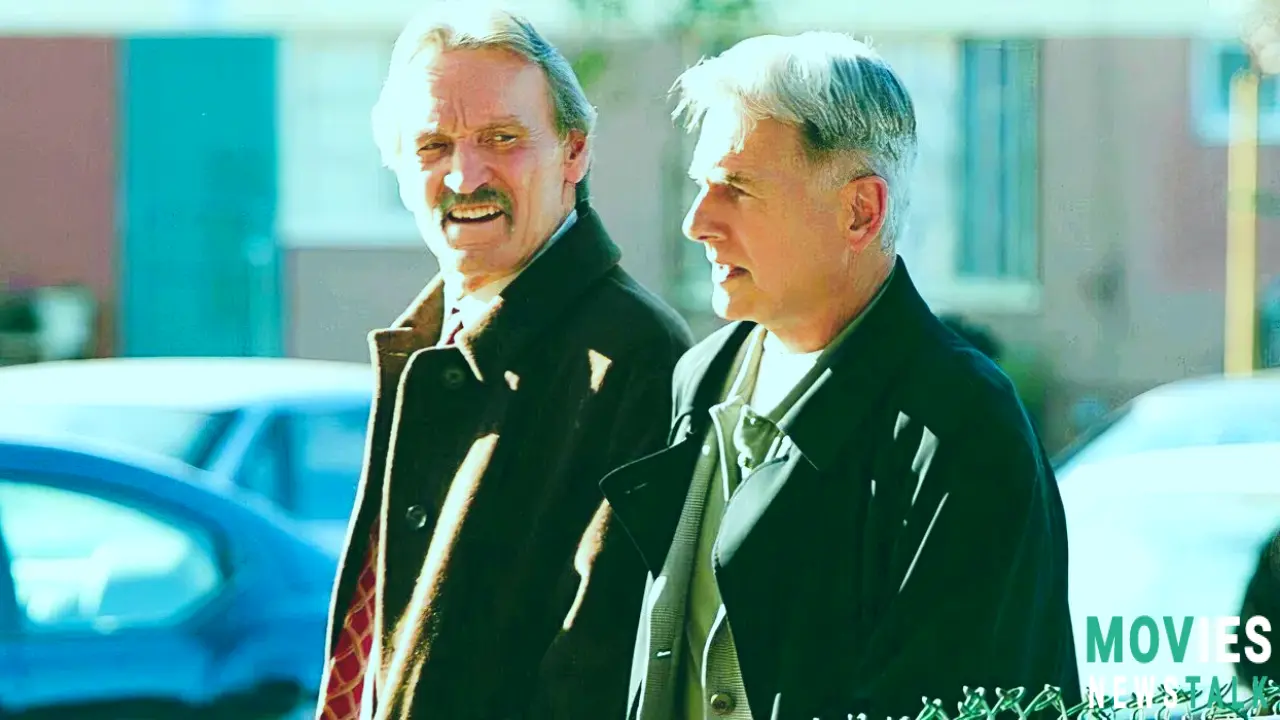 NCIS: Early Days of Gibbs and Mike Franks Actor Teases His Role Main Image