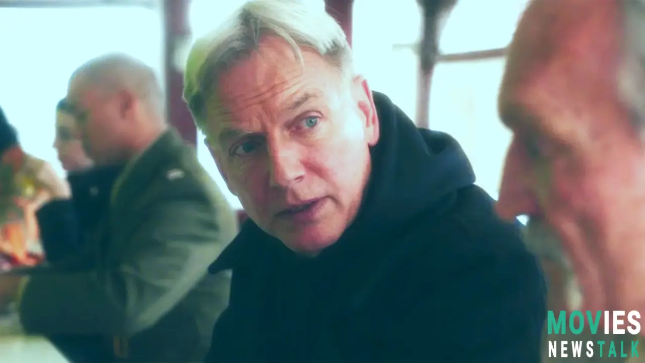 NCIS: Origins SHOCKER! Gibbs' Past Contradicts His NCIS Farewell - Is This a BIG Mistake? Main Image