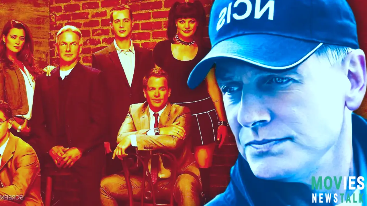 NCIS: The Show That Never Recasts Characters Main Image