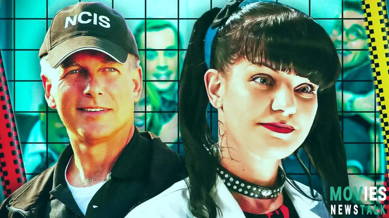 NCIS: Tony and Ziva - The NCIS Spinoff You Need to Watch Main Image