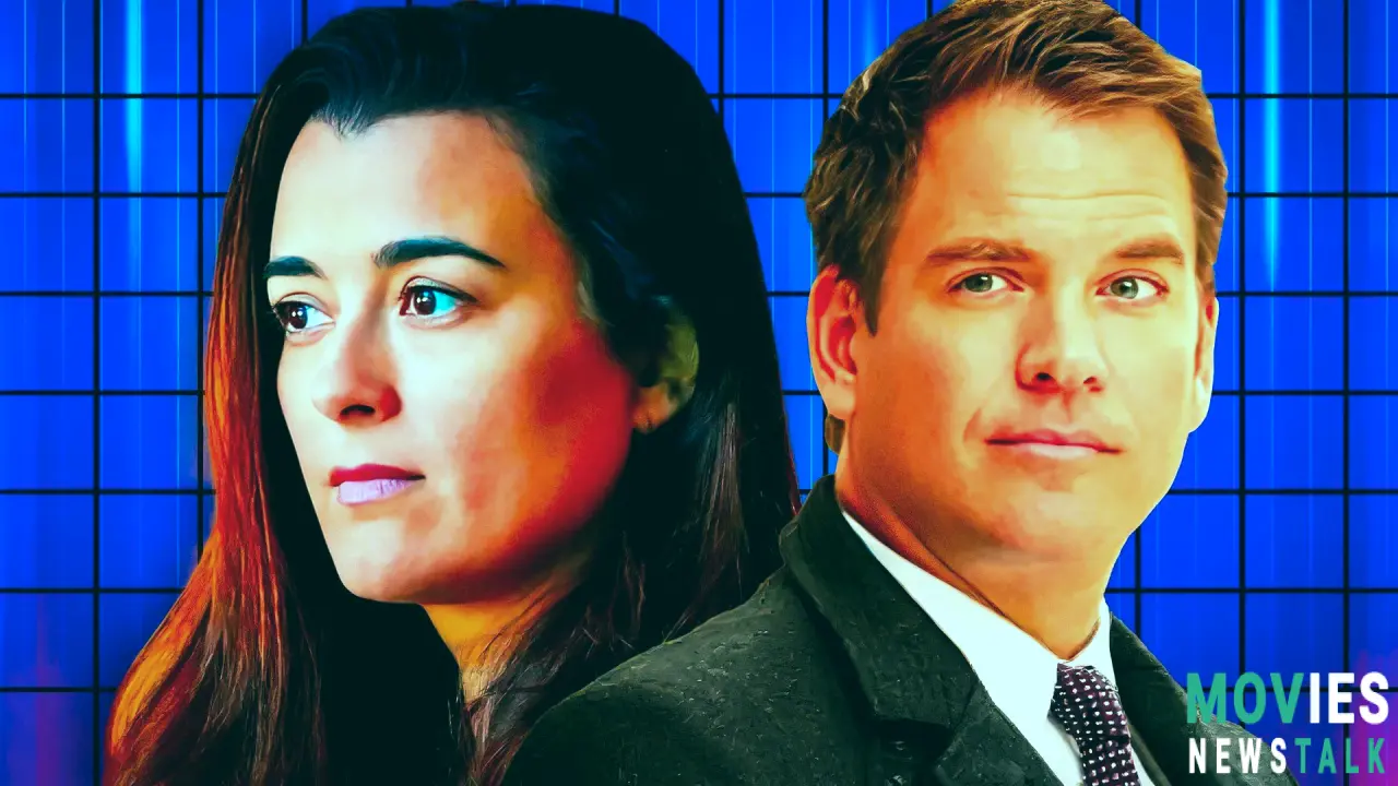 NCIS: Tony & Ziva: Can Ari Haswari Really Return?  Cote de Pablo & Michael Weatherly's Wild Idea!. Main Image