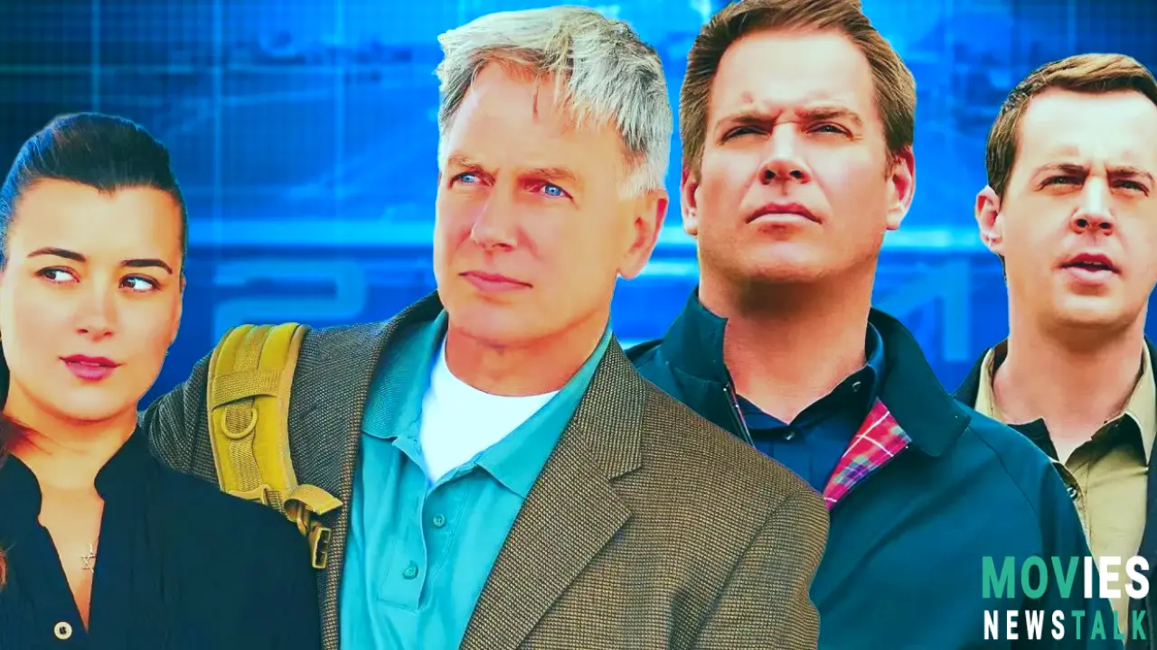 NCIS: Tony & Ziva Spinoff Makes Franchise History With Child Lead Main Image