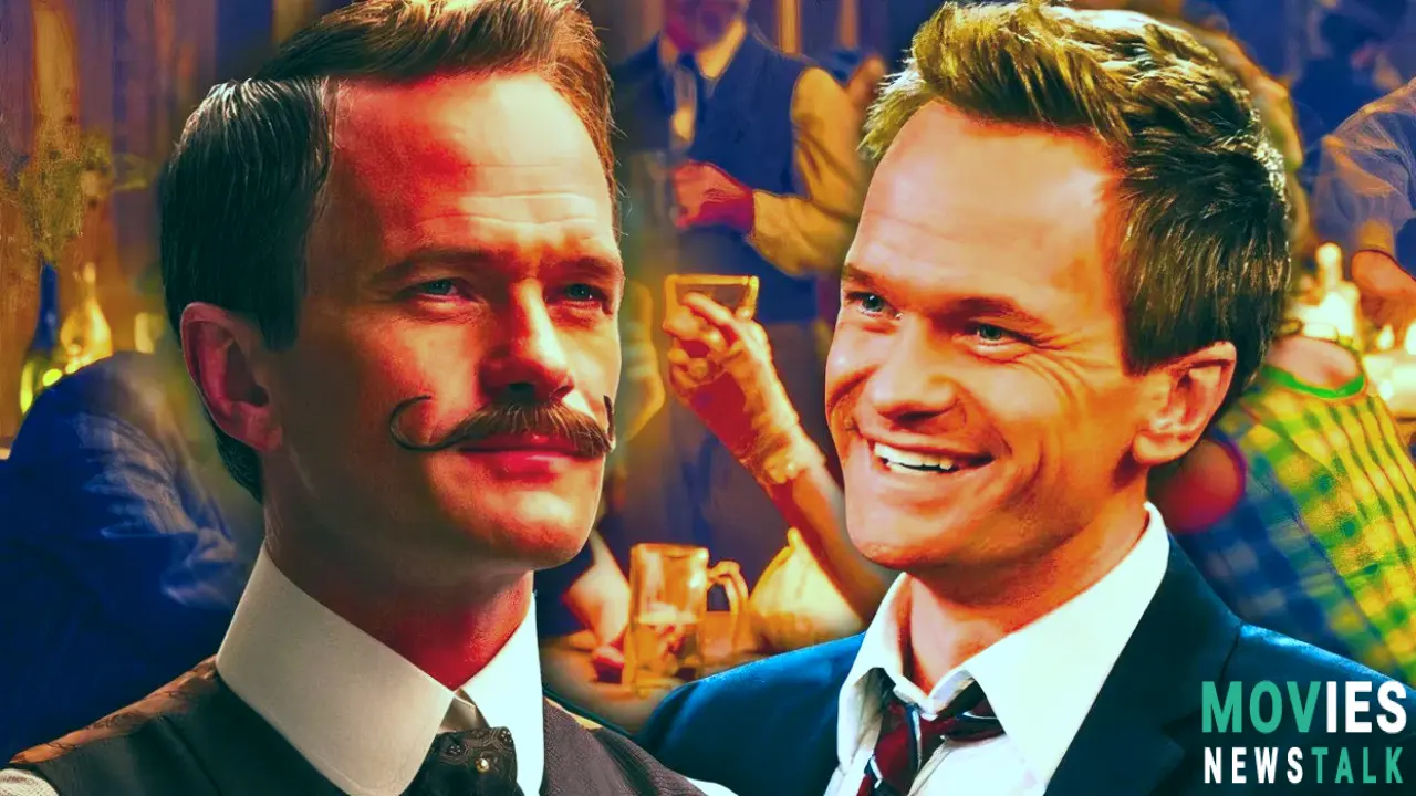 Neil Patrick Harris' 'A Million Ways To Die In The West' Character Pays Tribute To Barney Stinson Main Image