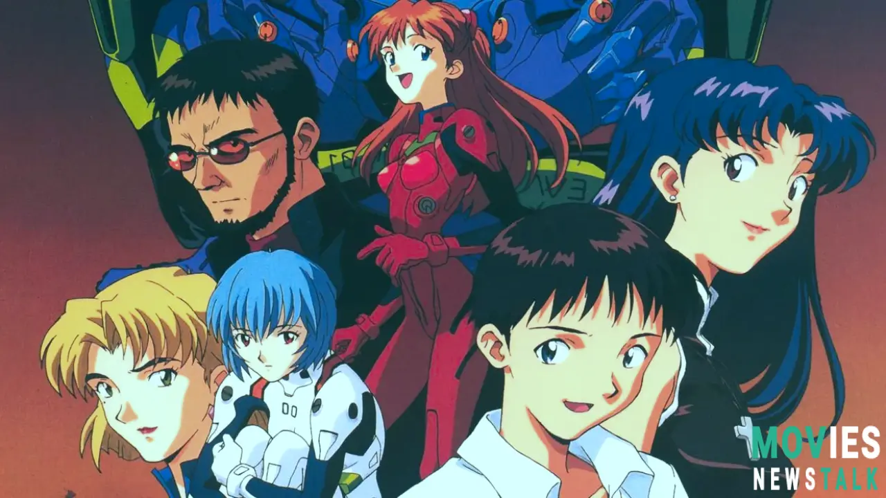 Neon Genesis Evangelion: The Anime That Defined a Generation Main Image