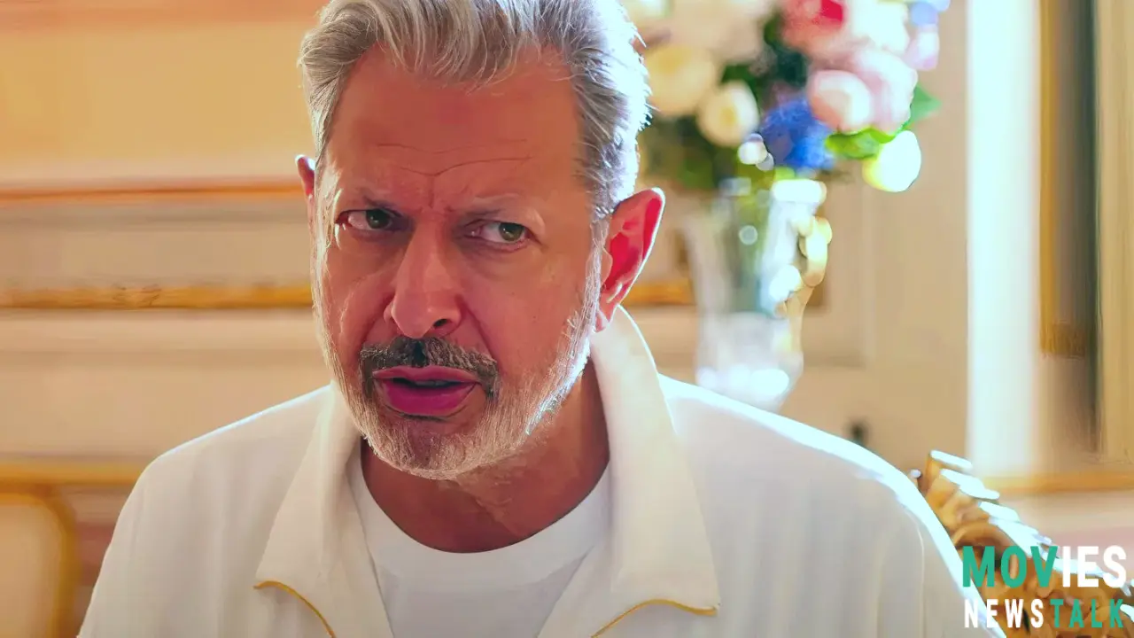 Netflix Cancels 'Kaos': Jeff Goldblum's Greek Mythology Series Bites the Dust Main Image