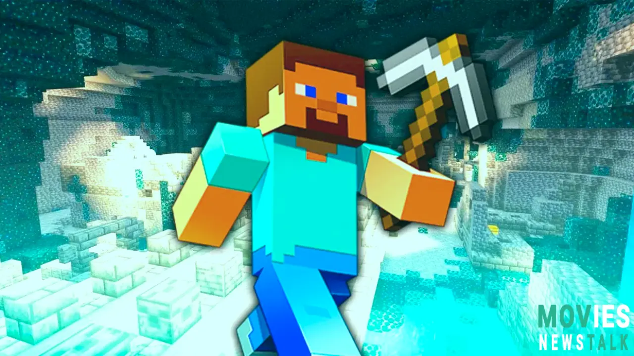 Netflix Greenlights a TV series on Minecraft: New animated show confirmed. Main Image