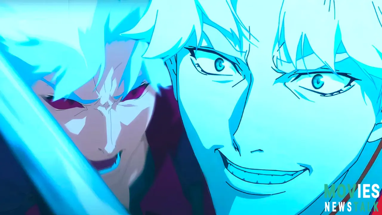 Netflix's Devil May Cry: Everything You Need to Know About the Animated Series Main Image