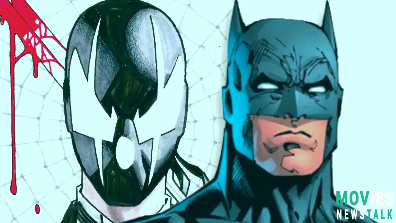 Netflix's Grendel Cancellation: A Stunning Batman Crossover Reveals a Huge Mistake Main Image