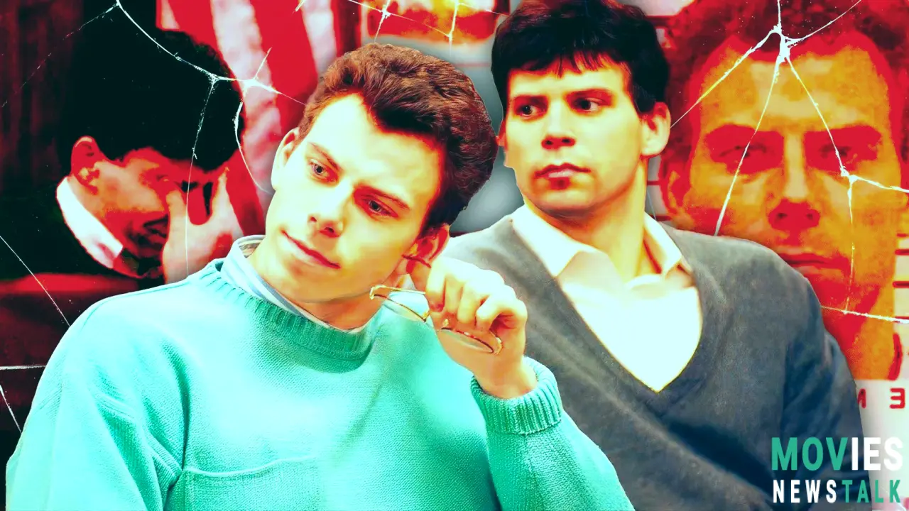 Netflix's 'Monster' - The Menendez Brothers True Crime Story Main Image