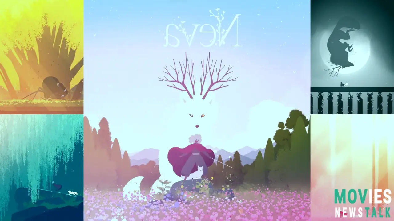 Neva Review: Is This Indie Game a Masterpiece?  Find Out! Main Image