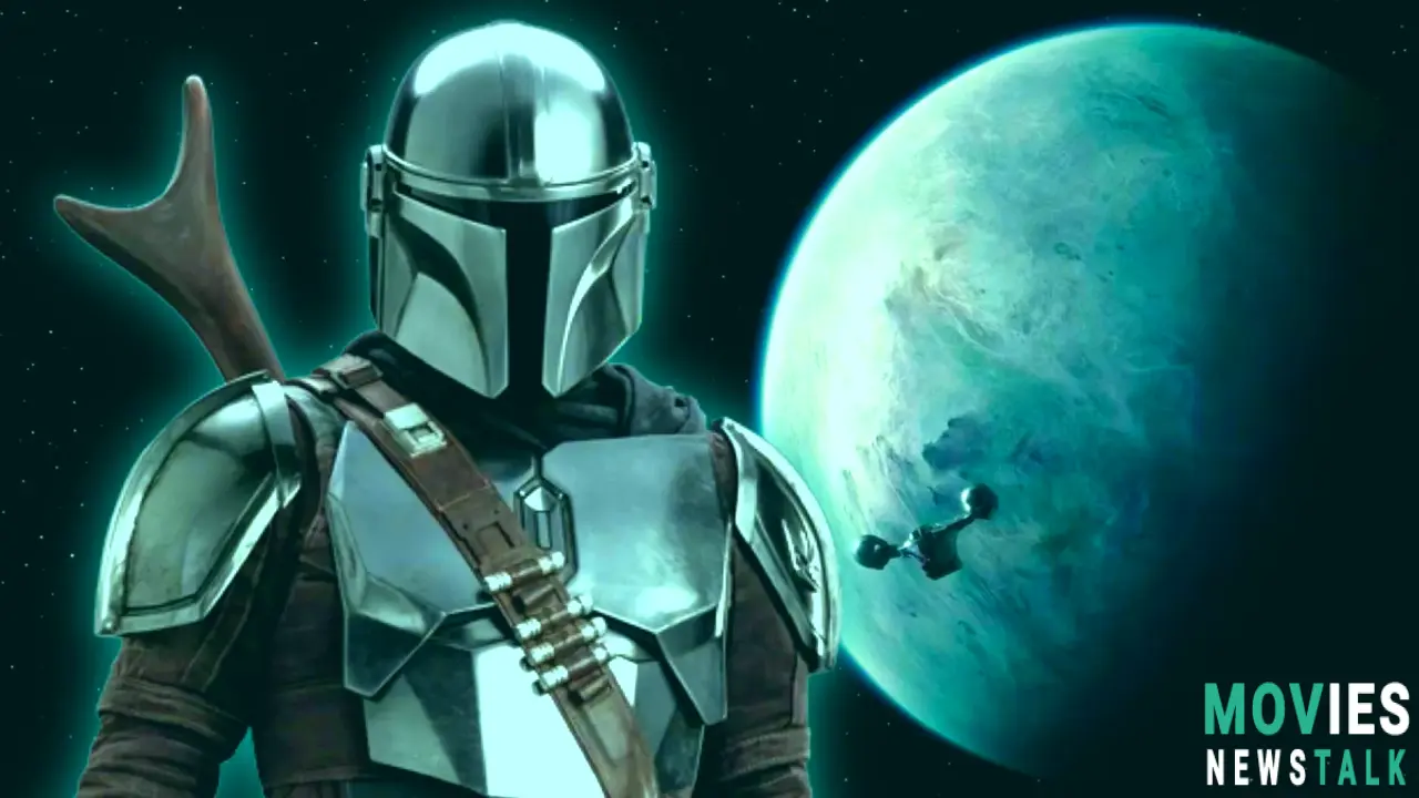 Nevarro Confirmed: Iconic Mandalorian Planet Returns In New Star Wars Movie Main Image