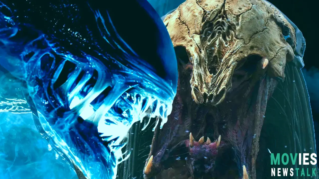 New Alien vs. Predator Movie: Prey & Romulus Crossover? Main Image