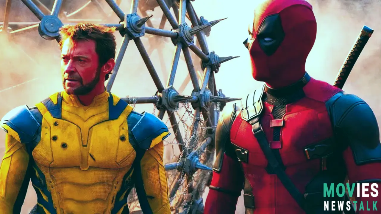 New Deadpool and Wolverine Trailer Hints to Lady Deadpool Arrival. Main Image