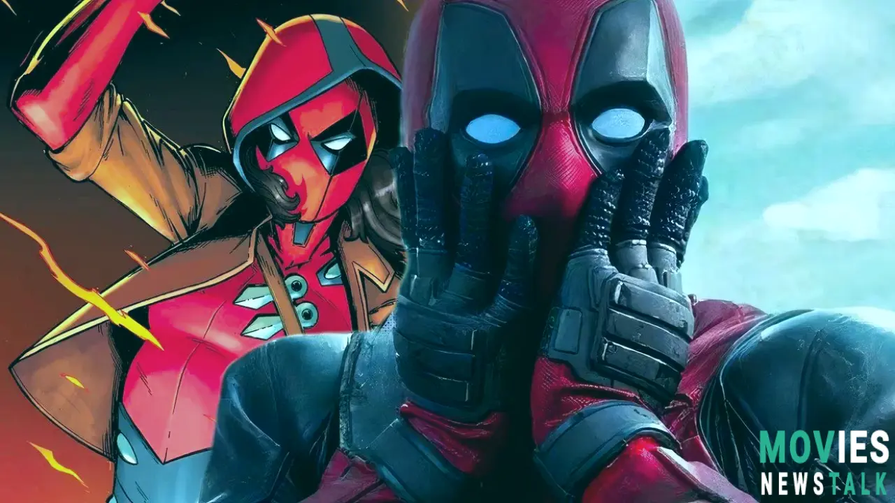 New Deadpool Arrives in Marvel Comics: Is Ellie Ready for the Challenge? Main Image