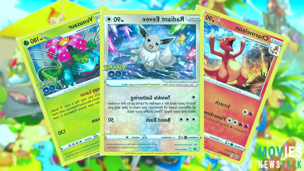 New Exclusive Pokémon GO TCG Cards Exposed: Chinese Release and Original Art. Main Image