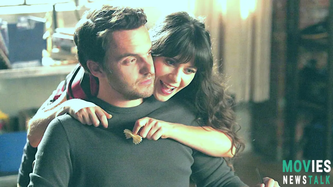 New Girl: Best Love Story - Cece and Schmidt's Relationship Main Image