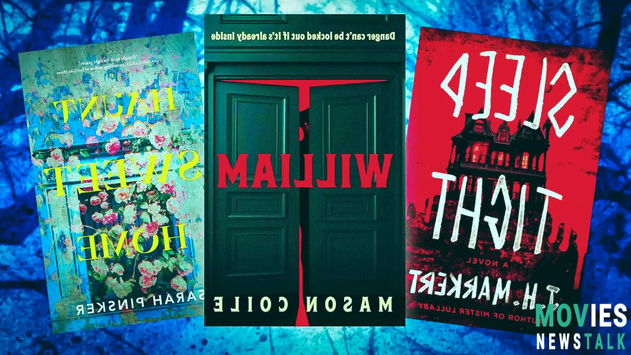 New Horror & Thriller Books: September 2024 Releases Main Image