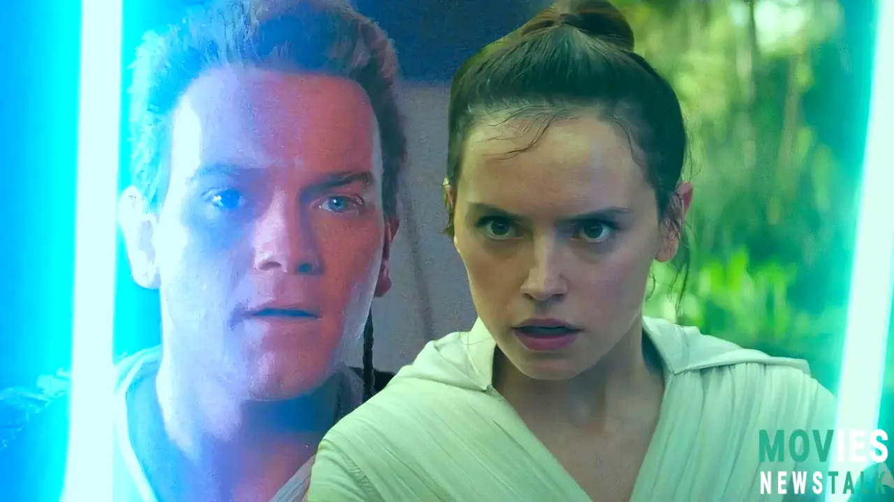 New Jedi Order: Rey Skywalker's Fate, Obi-Wan's Aging, and The Galaxy's Future Main Image