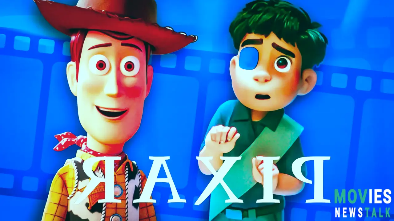 New Pixar Movies Coming Soon: Release Dates, Upcoming Films & More! Main Image