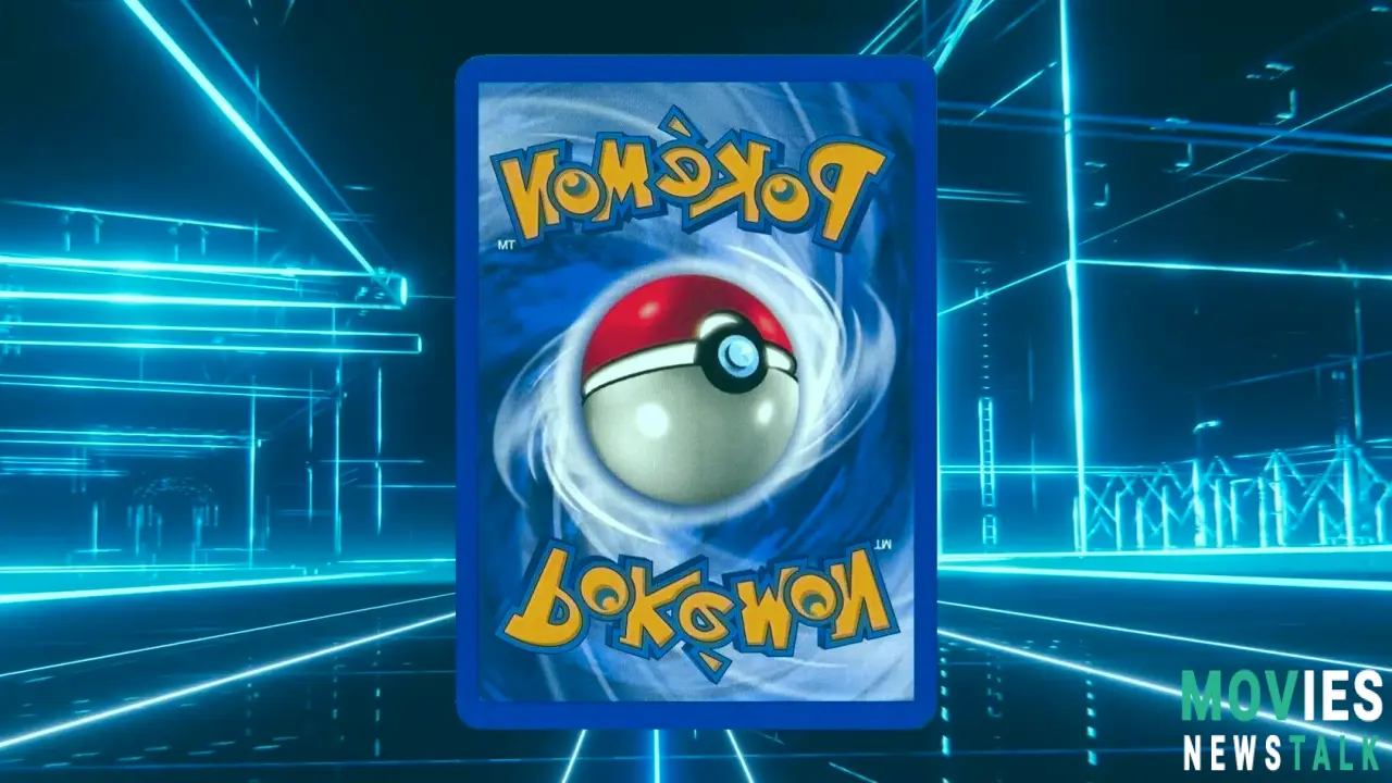 New Pokémon TCG Card Sparks Hype for Pokémon Legends: Z-A Main Image