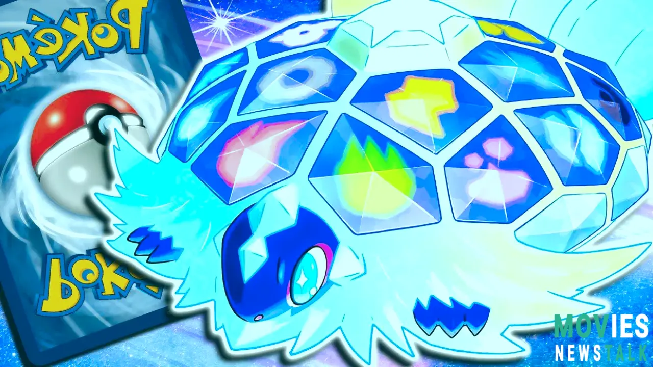 New Pokémon TCG Set 'Stellar Crown' Leaks Using Thrashing New Mechanic. Main Image