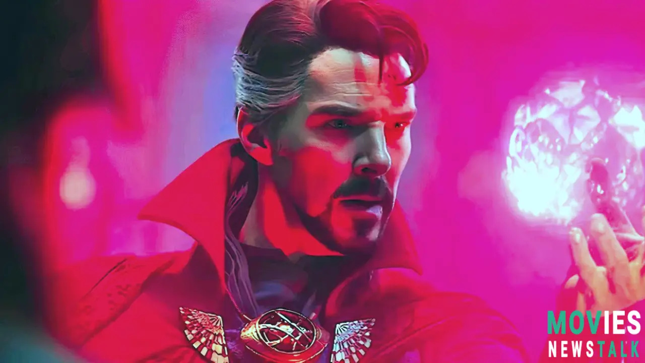 New Sorcerer Supreme: A Wild Twist to Marvel Magic - Explained Main Image