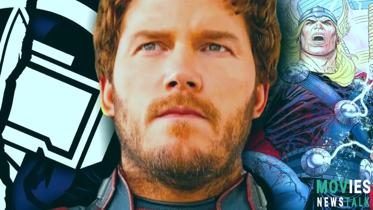 New Star-Lord Is a God-Tier Powerhouse: Marvel's 2099 Hero Surpasses Peter Quill Main Image