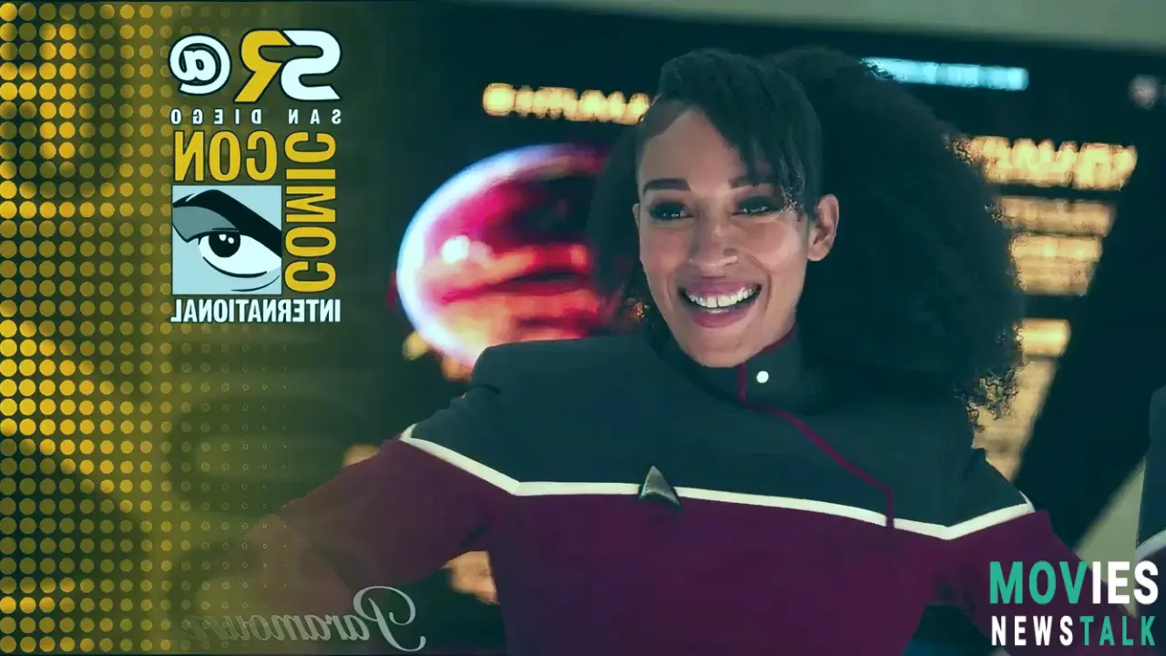 New Star Trek Show: Workplace Comedy in the Final Frontier Main Image