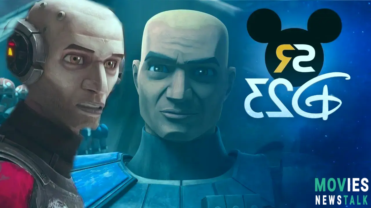 New Star Wars Animated Show: Is a Clone Rebellion Series Coming? Main Image