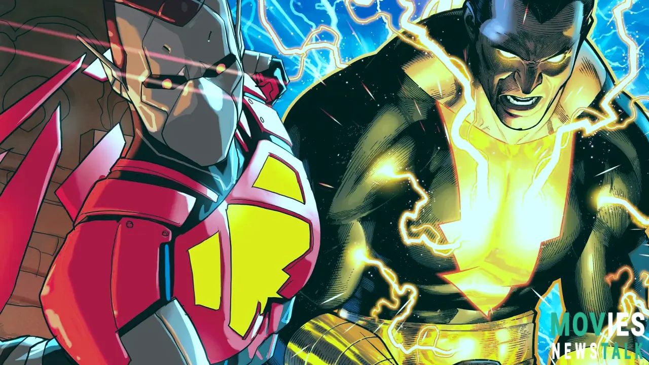 New Superman DESTROYS Black Adam in Shocking Fight - Is He Unstoppable? Main Image