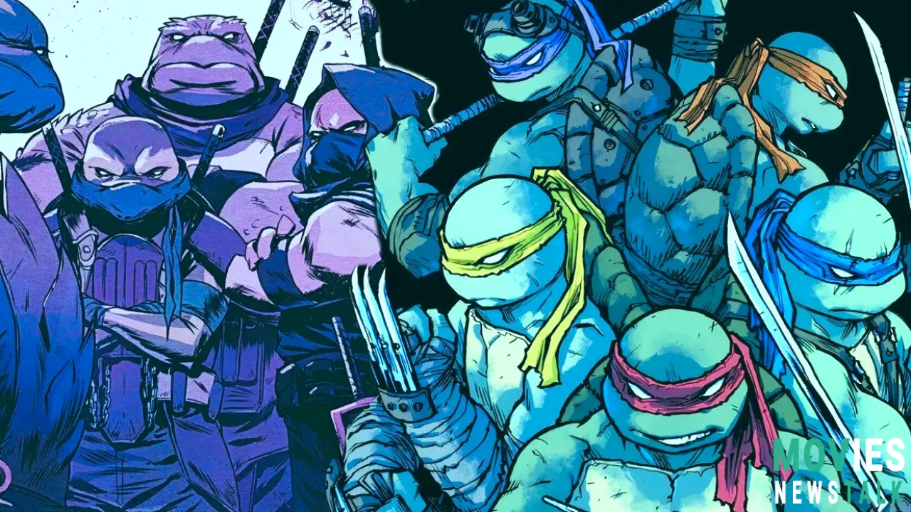 New Teenage Mutant Ninja Turtles: Masks, Looks, and What's Different Main Image