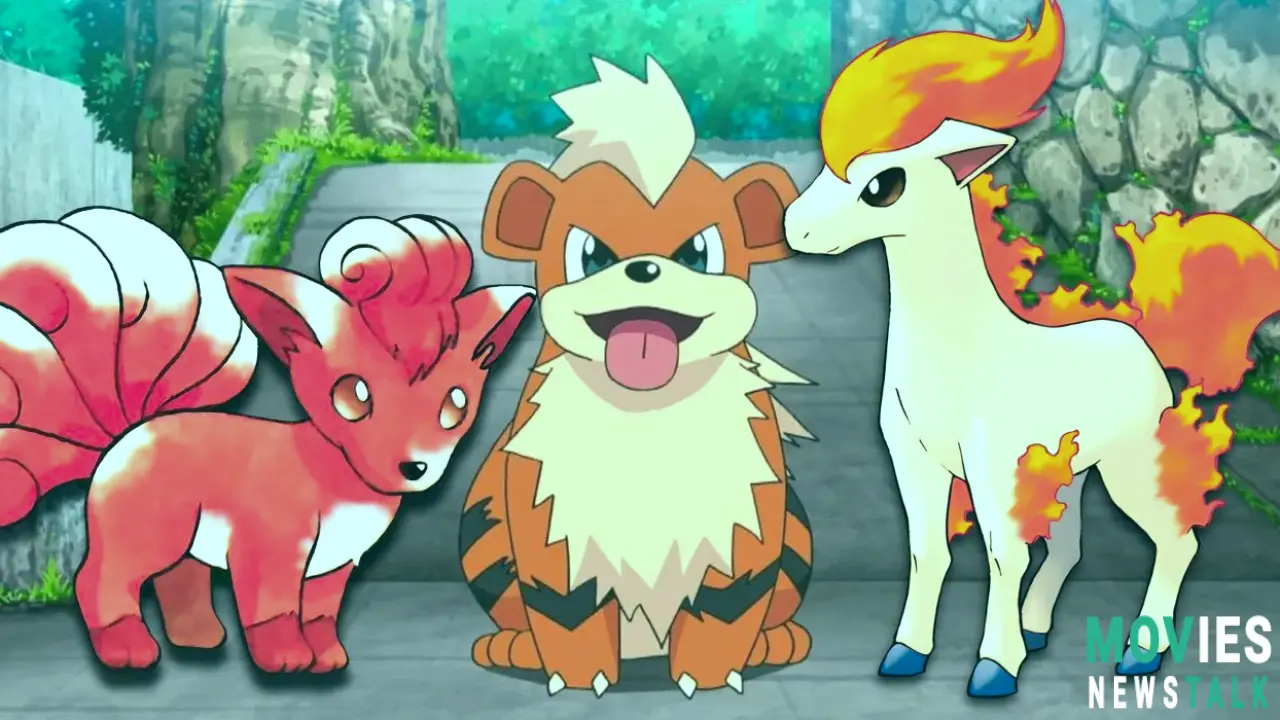 New Vulpix Collection at the Pokémon Center: A Must-Have for Fans Main Image