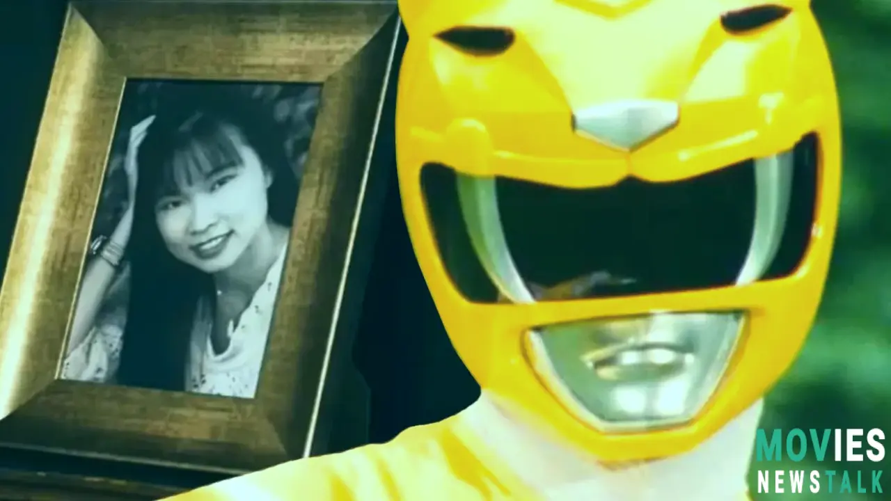 New Yellow Ranger is Rita's Daughter: This Twist Will Ruin Your Childhood Main Image