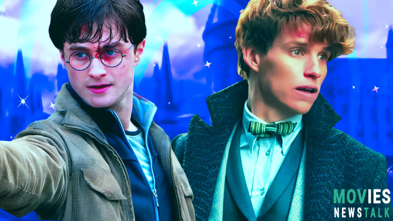 Newt Scamander in the HBO Harry Potter Reboot: Should He Show Up? Main Image