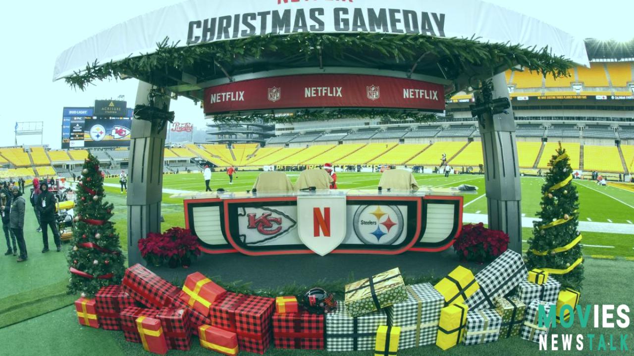 NFL Christmas Games Ratings: Netflix Streaming, Beyonce Halftime & Misleading Viewership Numbers Main Image