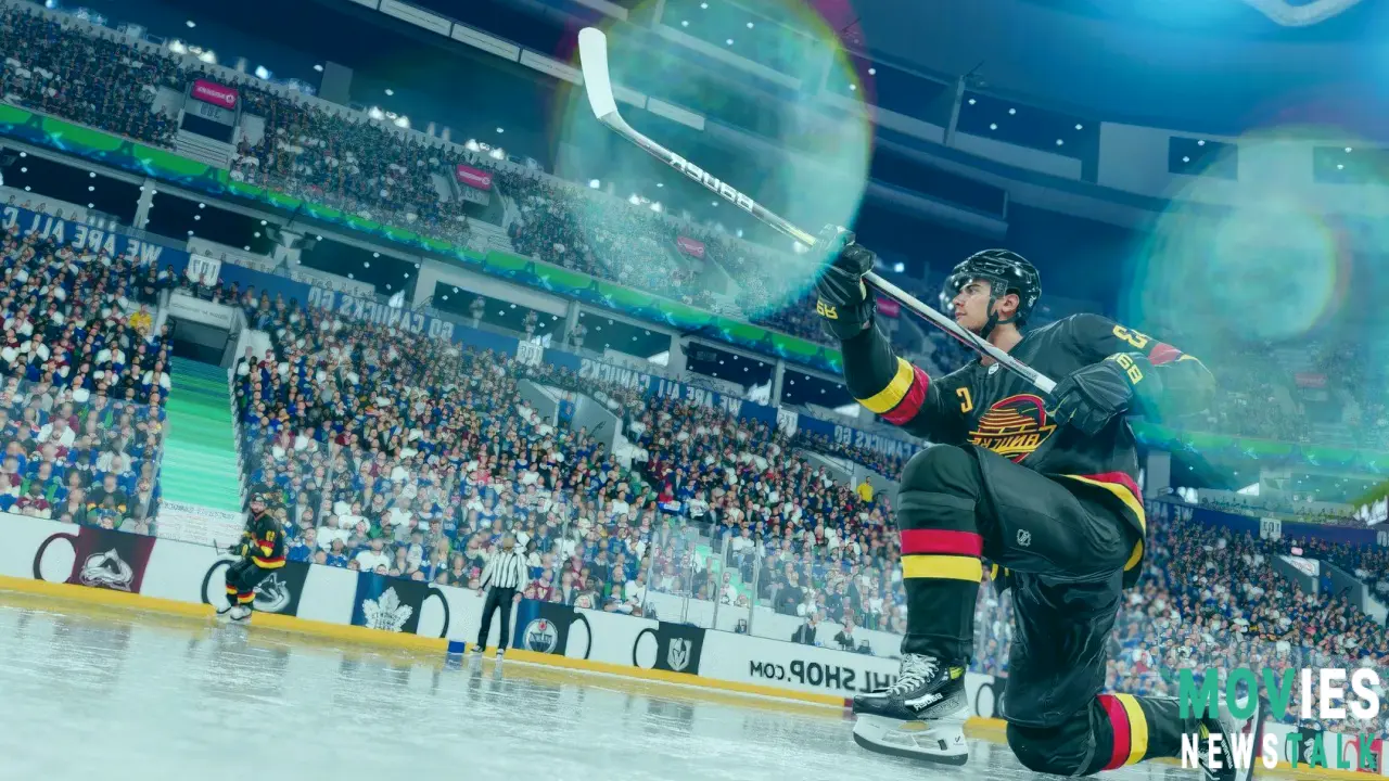 NHL 25: Everything You Need to Know About the Latest Hockey Game Main Image