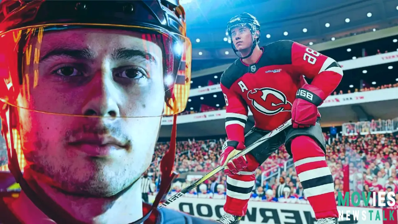 NHL 25: Release Date, Cover Athletes, Preorder Bonuses & More - Everything You Need To Know! Main Image