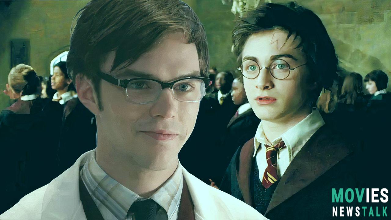 Nicholas Hoult Harry Potter Audition: How Missing Hogwarts Led to X-Men & Lex Luthor | A Star's Journey Main Image