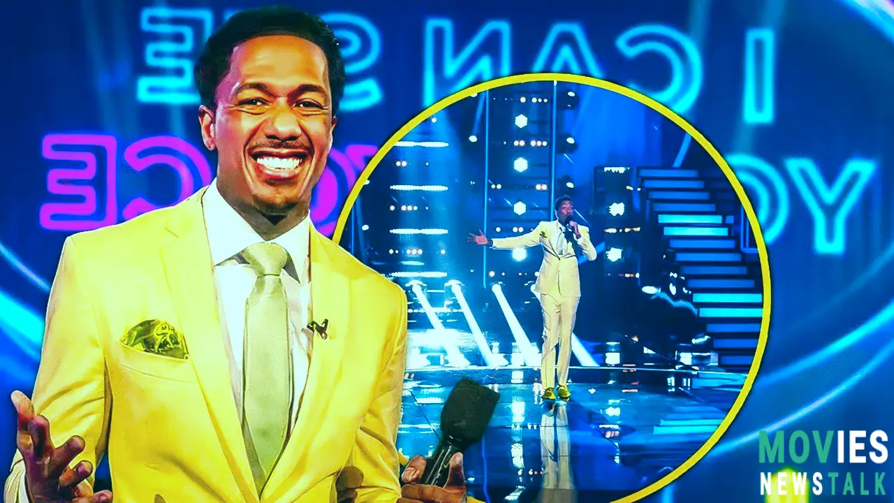 Nick Cannon Hosts 'I Can See Your Voice' - Exclusive Clip! Main Image