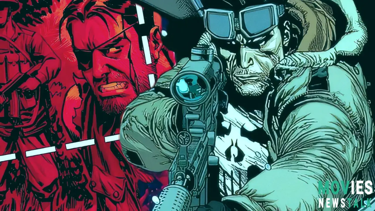 Nick Fury's Daughter: Marvel Introduces a New Hero with a Punisher Twist Main Image