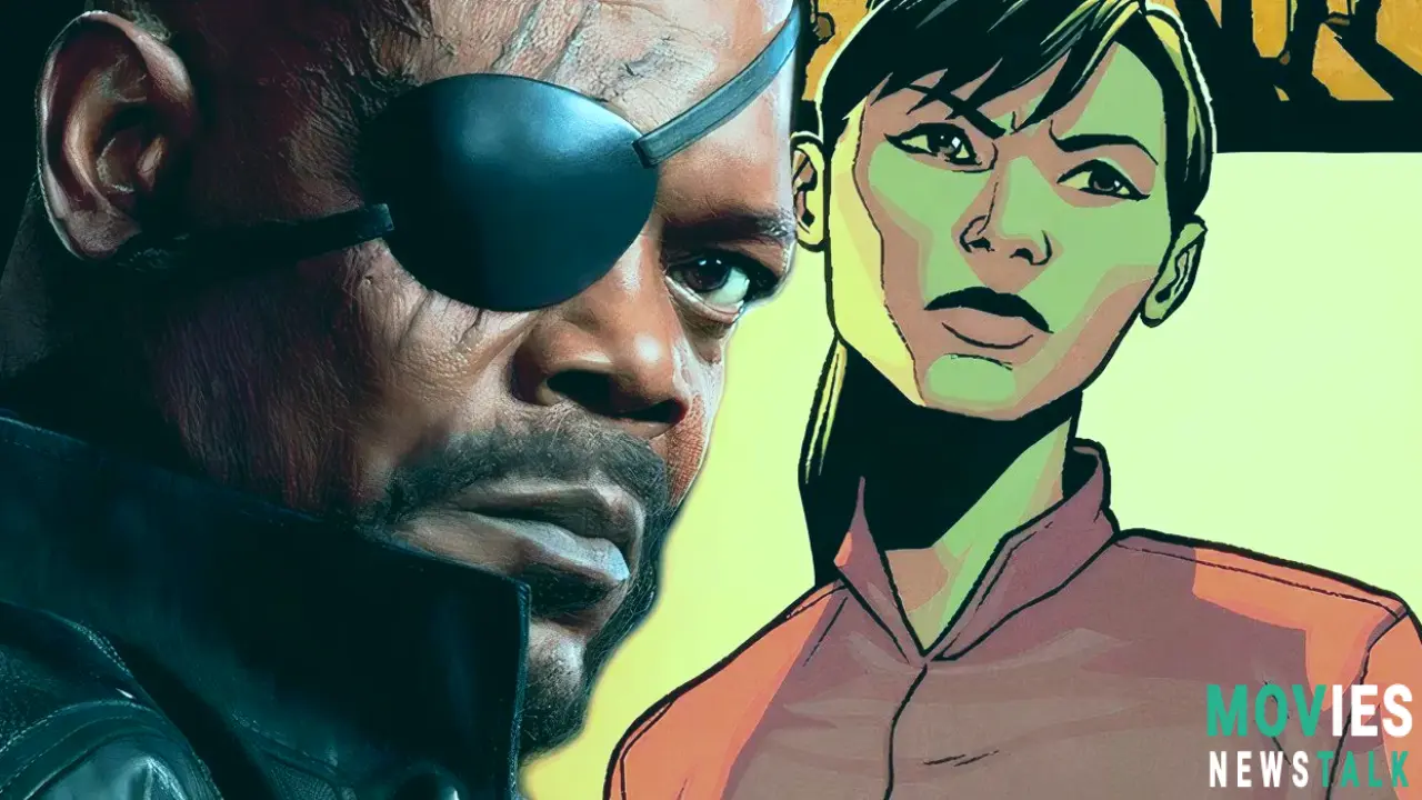 Nick Fury's Daughter: Marvel's Brutal Twist in Get Fury #6 Main Image