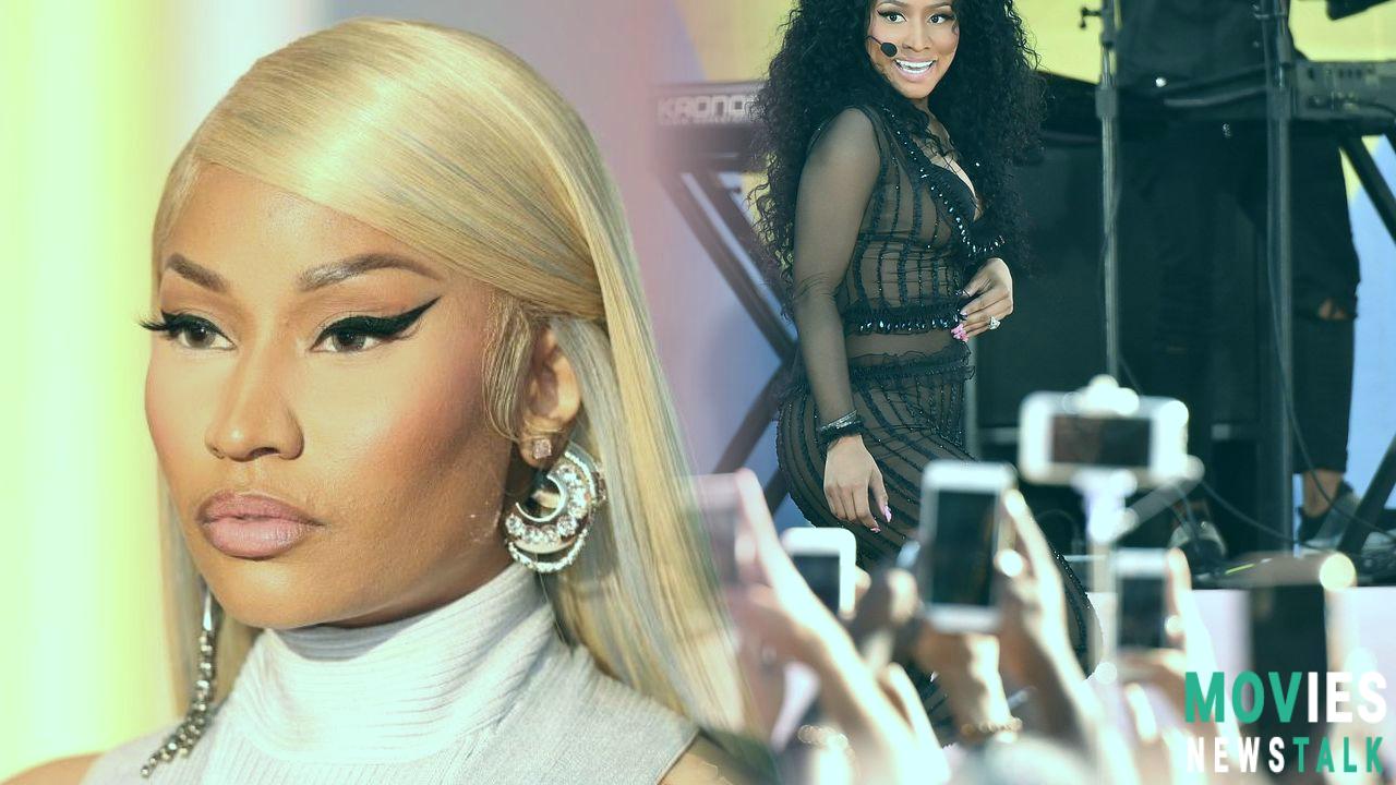 Nicki Minaj Sued by Ex-Manager: Assault & Emotional Distress Claims | Lil Durk Mention? Main Image