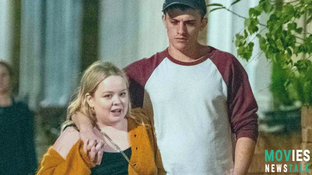 Nicola Coughlan's NEW Boyfriend Revealed!  Bridgerton Star Steps Out with Jake Dunn: See the Cute Pics! Main Image