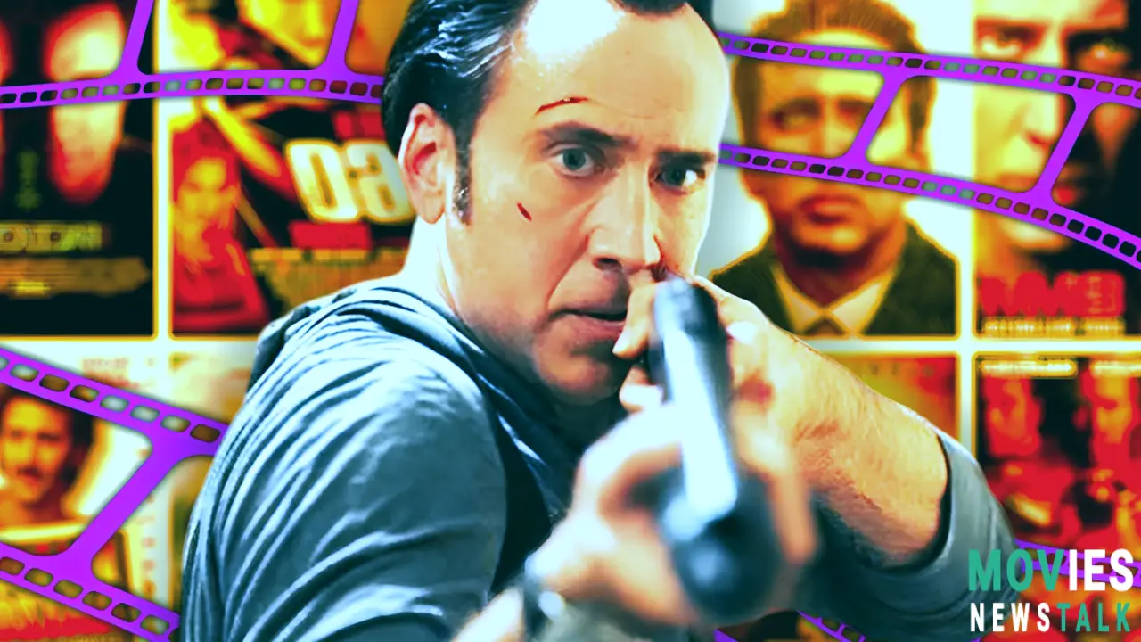 Nicolas Cage Movies: The Best, Worst, and Wildest Main Image