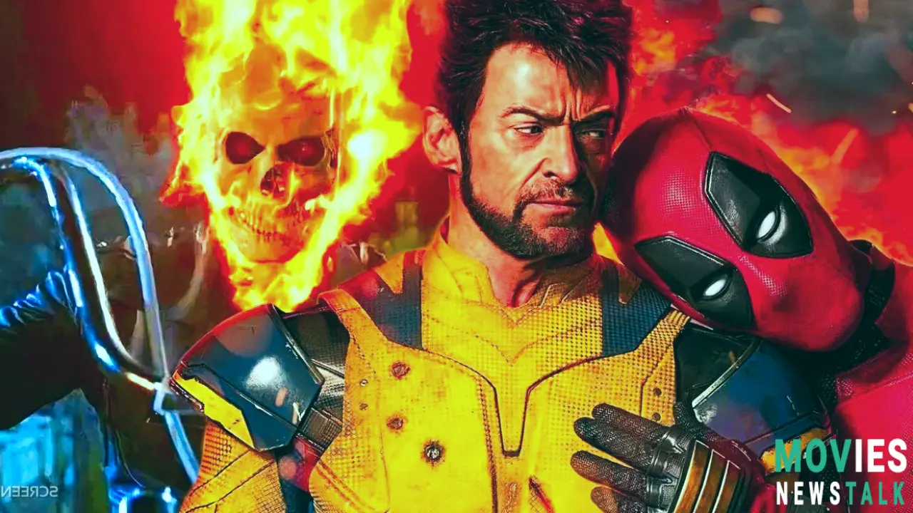 Nicolas Cage's Ghost Rider Almost Cameo'd In Deadpool & Wolverine: Would It Have Worked? Main Image